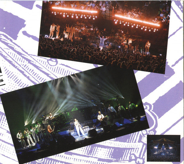 Phil Collins - Serious Hits ... Live ! (1990) CD