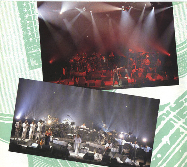 Phil Collins - Serious Hits ... Live ! (1990) CD