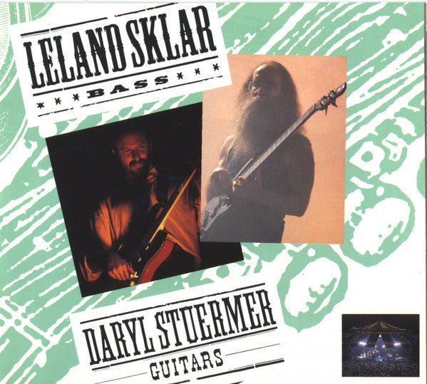 Phil Collins - Serious Hits ... Live ! (1990) CD