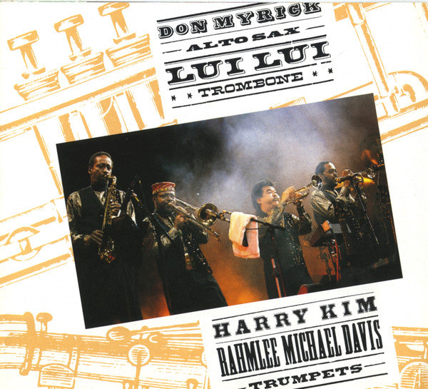 Phil Collins - Serious Hits ... Live ! (1990) CD