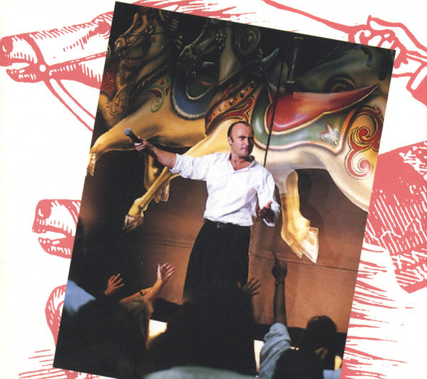 Phil Collins - Serious Hits ... Live ! (1990) CD
