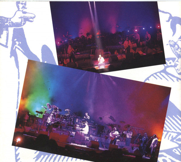 Phil Collins - Serious Hits ... Live ! (1990) CD