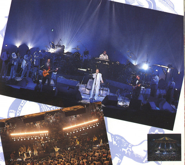 Phil Collins - Serious Hits ... Live ! (1990) CD