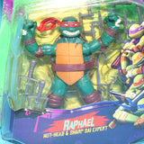 2013 Playmates Teenage Mutant Ninja Turtles Raphael - Action Figure
