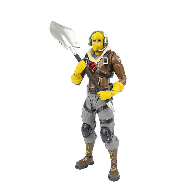 2018 Fortnite Raptor 18 cm / 7" Action Figure