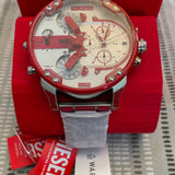 Diesel Mr Daddy 2.0 Men's Watch Red 55mm- New