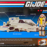 2008 Hasbro GI Joe Sharc Tooth Action Figure