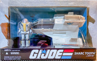 2008 Hasbro GI Joe Sharc Tooth Action Figure