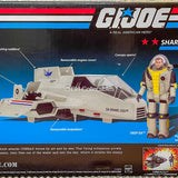 2008 Hasbro GI Joe Sharc Tooth Action Figure