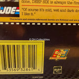 2008 Hasbro GI Joe Sharc Tooth Action Figure
