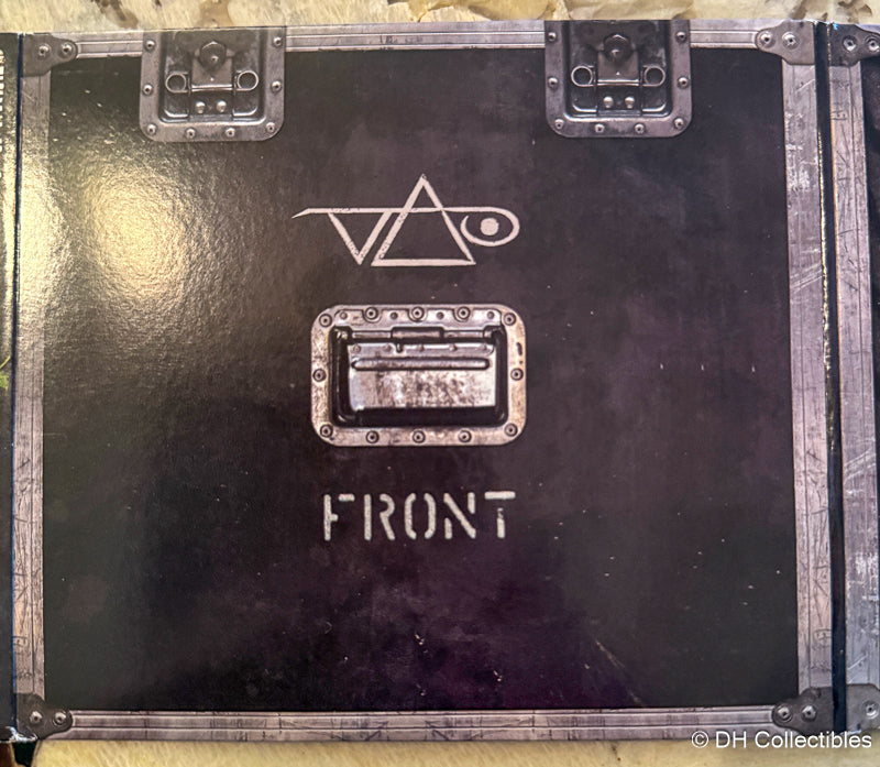 Steve Vai – Naked Tracks - Backing Music 5 CD Set