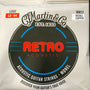 CF Martin & Co Retro Acoustic Guitar Strings MM12 Light