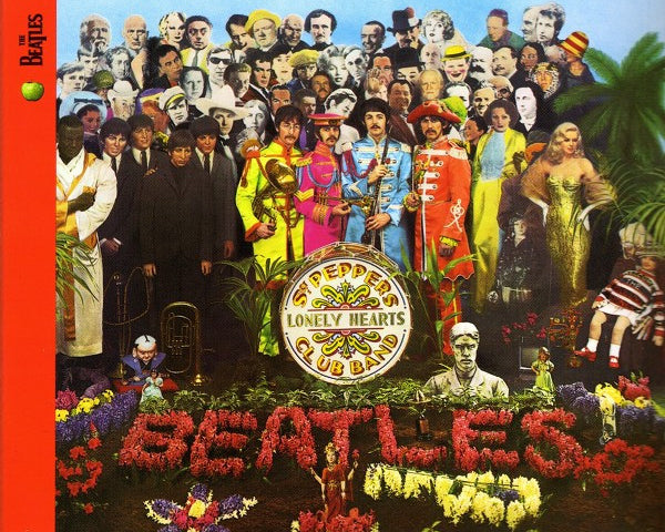 The Beatles - Sgt. Peppers Lonely Hearts Club Band (2009) CD  Data CD 