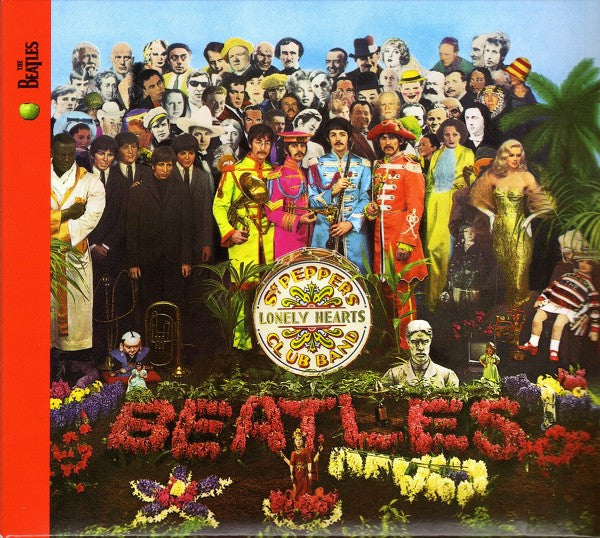 The Beatles - Sgt. Peppers Lonely Hearts Club Band (2009) CD  Data CD 