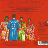 The Beatles - Sgt. Peppers Lonely Hearts Club Band (2009) CD  Data CD 