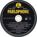 The Beatles - Sgt. Peppers Lonely Hearts Club Band (2009) CD  Data CD 
