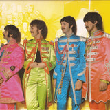 The Beatles - Sgt. Peppers Lonely Hearts Club Band (2009) CD  Data CD 