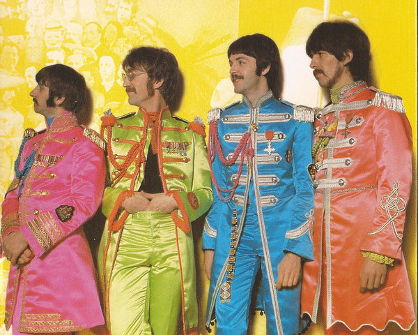 The Beatles - Sgt. Peppers Lonely Hearts Club Band (2009) CD  Data CD 