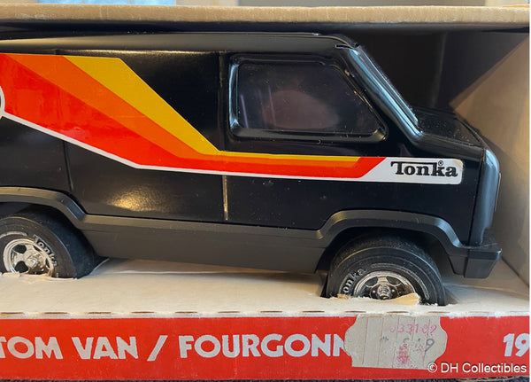 1979 Tonka Play People Custom Van # 1950- New Old Stock