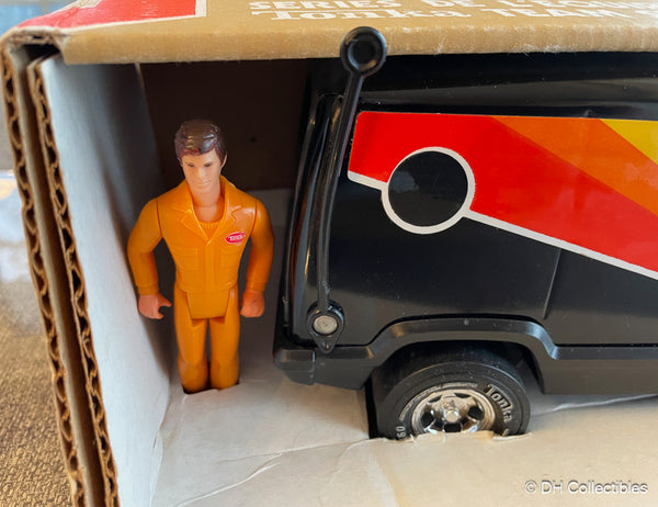 1979 Tonka Play People Custom Van # 1950- New Old Stock