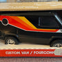 1979 Tonka Play People Custom Van # 1950- New Old Stock