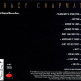 Tracy Chapman – Tracy Chapman (1988)