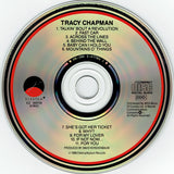 Tracy Chapman – Tracy Chapman (1988)