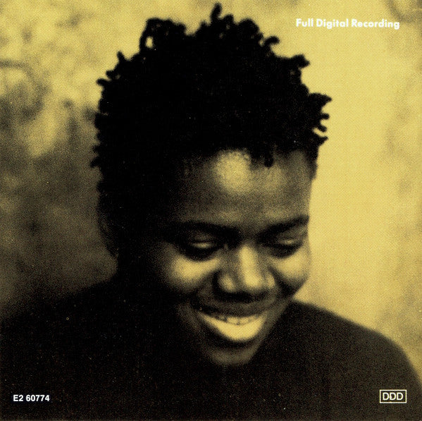 Tracy Chapman – Tracy Chapman (1988)