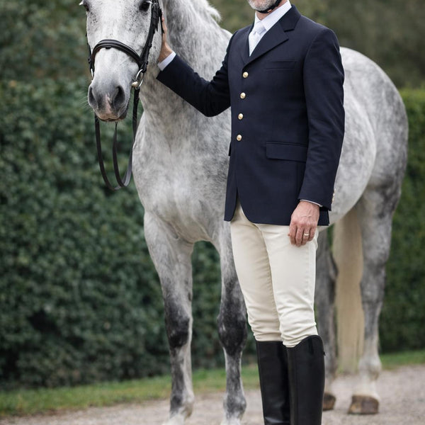 TuffRider Men's Baroque Dress Boots