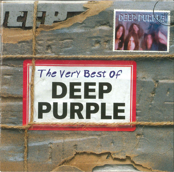 Deep Purple - The Very Best of Deep Purple CD