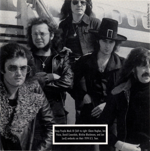 Deep Purple - The Very Best of Deep Purple CD