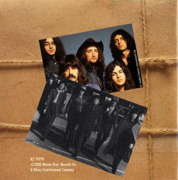 Deep Purple - The Very Best of Deep Purple CD