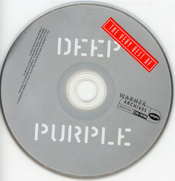 Deep Purple - The Very Best of Deep Purple CD