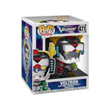 2018 Funko POP! Voltron #471 (Metallic) 6