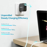 MINIX - 100W Turbo 4-Ports GaN Foldable Wall Charger