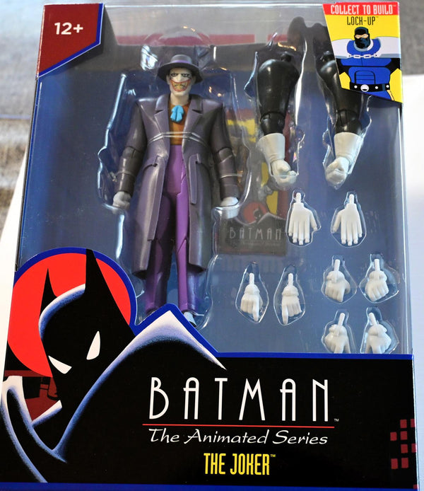 2024 The Joker (Batman: The Animated Series Build-A)