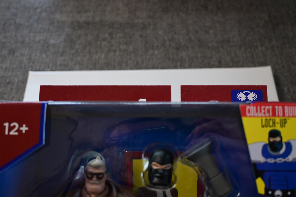 James Gordon Action Figure - Batman The Animated Series