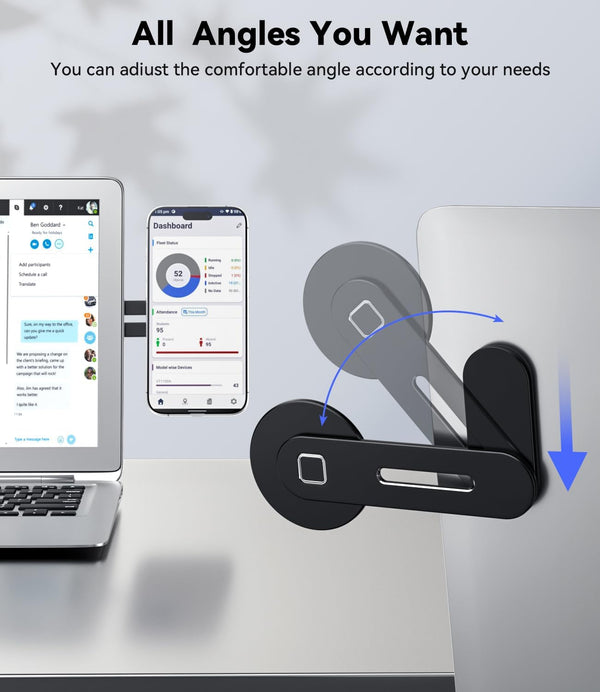 Cloud Valley Magnetic Phone Holder (New)