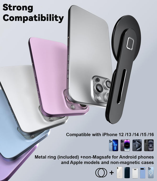 Cloud Valley Magnetic Phone Holder (New)