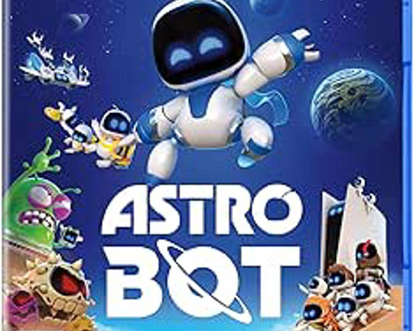 Astro Bot - PlayStation 5 - New & Sealed Game