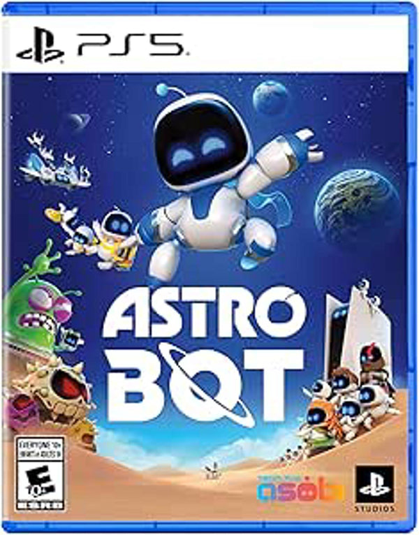 Astro Bot - PlayStation 5 - New & Sealed Game