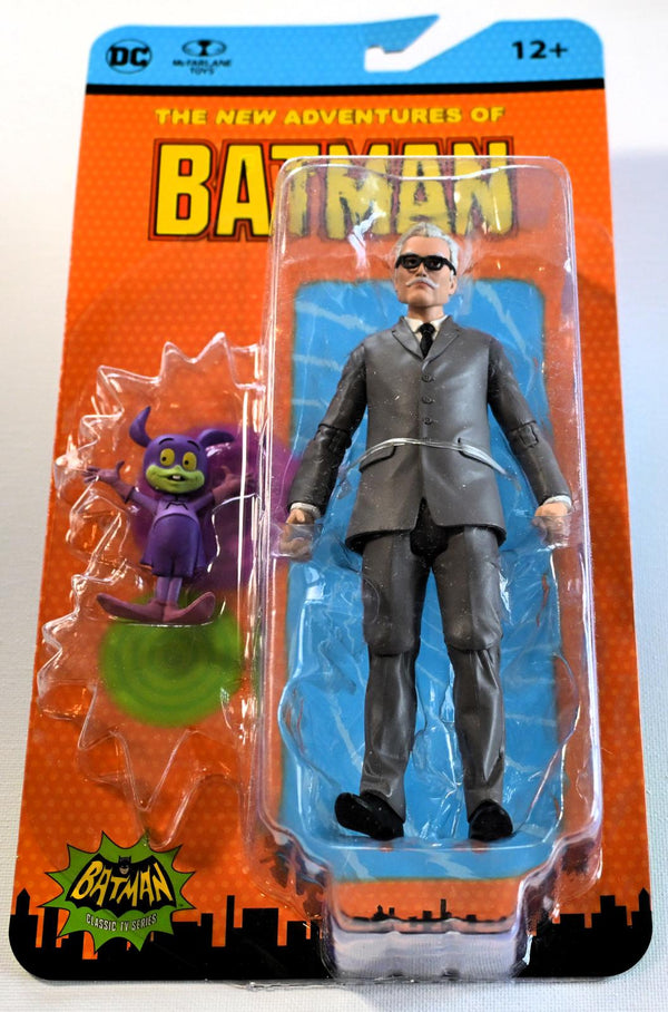DC Retro 66 Batman 6in Commissioner Gordon Action Figure