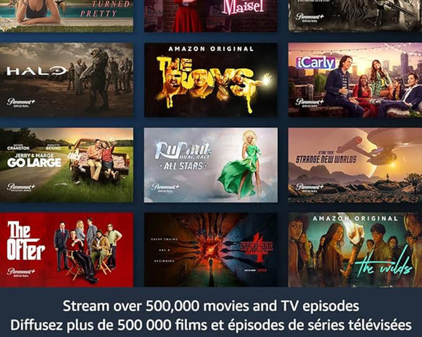 Amazon Fire TV Stick Lite