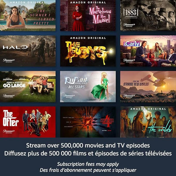 Amazon Fire TV Stick Lite