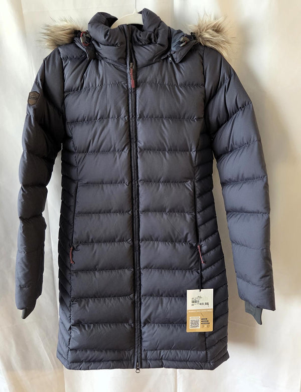 Rab Women's Deep Cover Parka - XS NWT