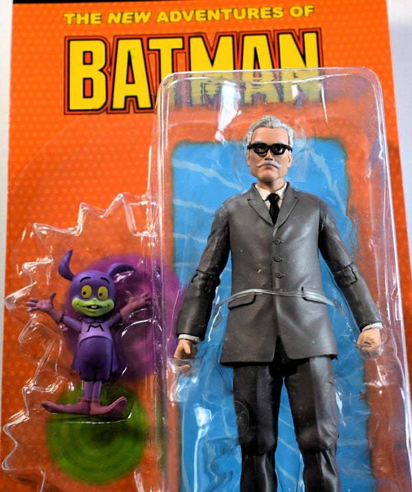 DC Retro 66 Batman 6in Commissioner Gordon Action Figure