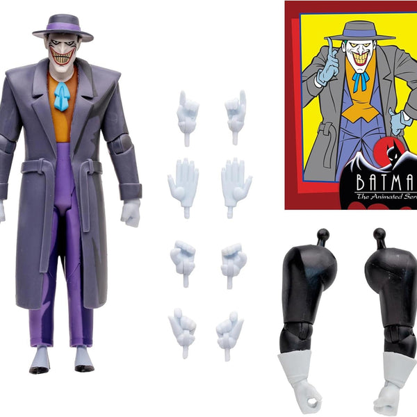 2024 The Joker (Batman: The Animated Series Build-A)