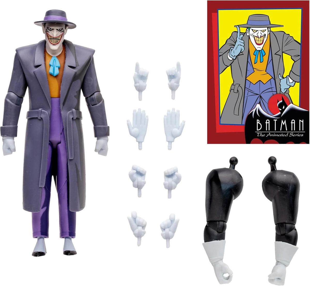 2024 The Joker (Batman: The Animated Series Build-A)