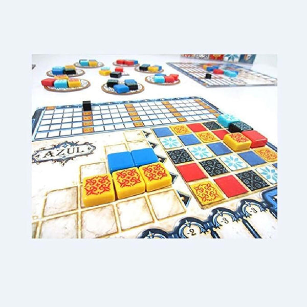 Azul Board Game - Perfect for the Cottage !
