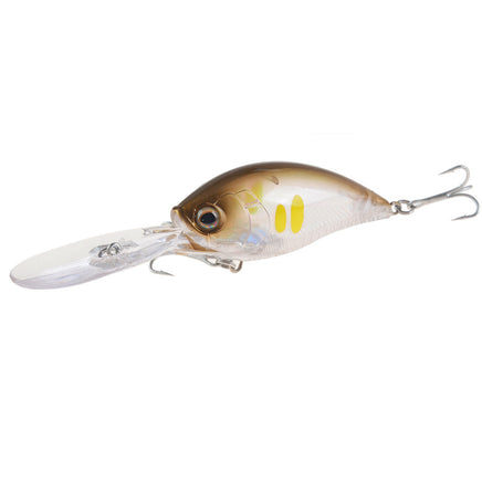 22g Sub Lure Rock Long Tongue Fat Man CrankBait Lure